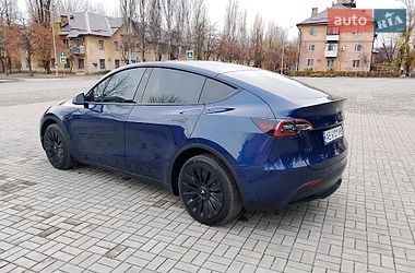 Внедорожник / Кроссовер Tesla Model Y 2023 в Днепре