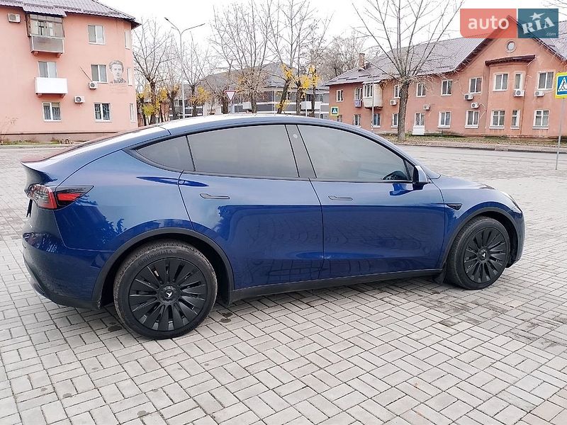 Внедорожник / Кроссовер Tesla Model Y 2023 в Днепре