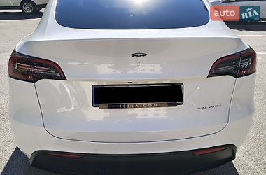 Внедорожник / Кроссовер Tesla Model Y 2022 в Киеве