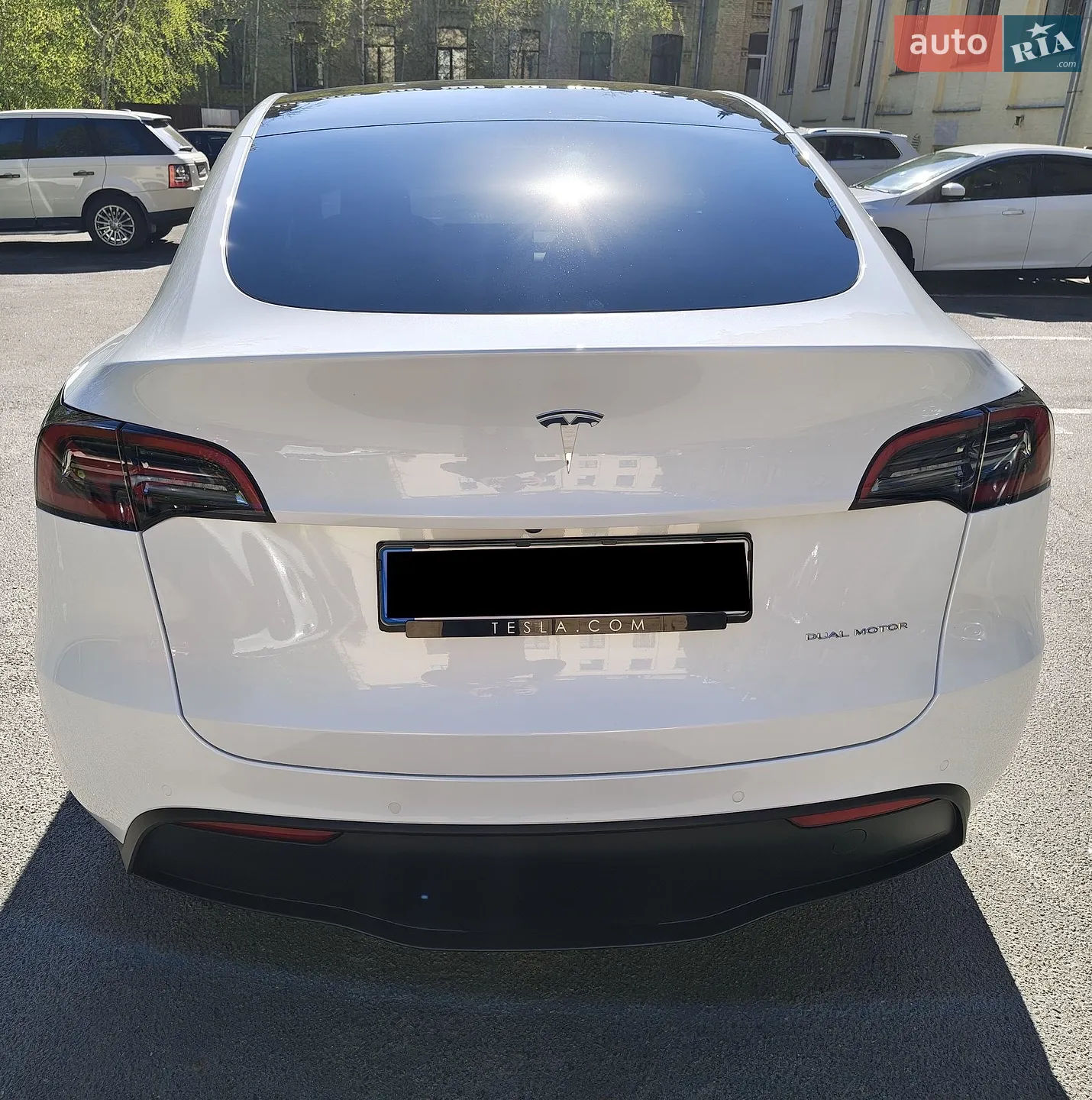 2022 Tesla Model Y - мініатюра 3