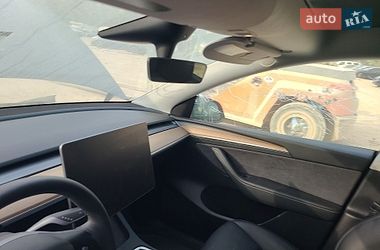 Внедорожник / Кроссовер Tesla Model Y 2023 в Запорожье