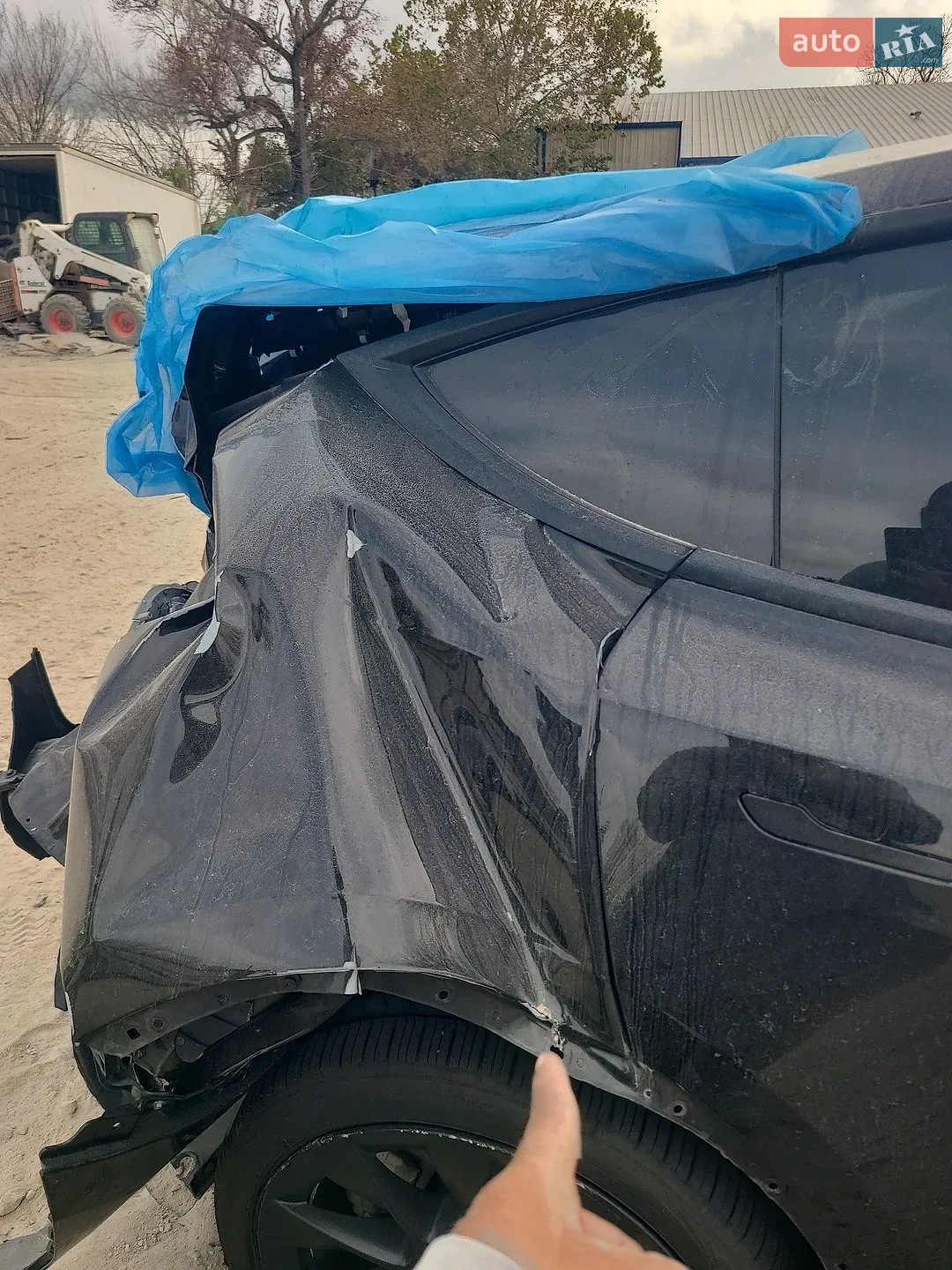 2023 Tesla Model Y - мініатюра 10