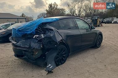 Внедорожник / Кроссовер Tesla Model Y 2023 в Запорожье