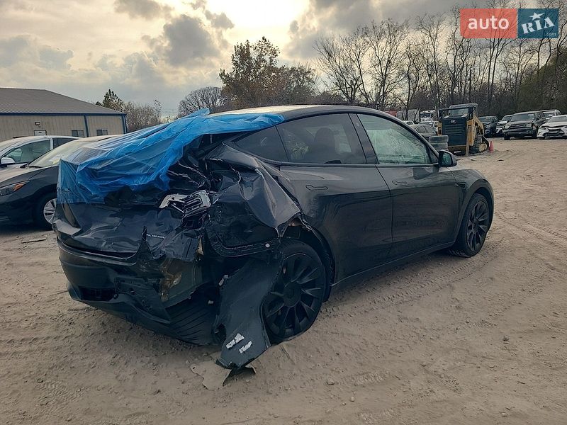 Внедорожник / Кроссовер Tesla Model Y 2023 в Запорожье