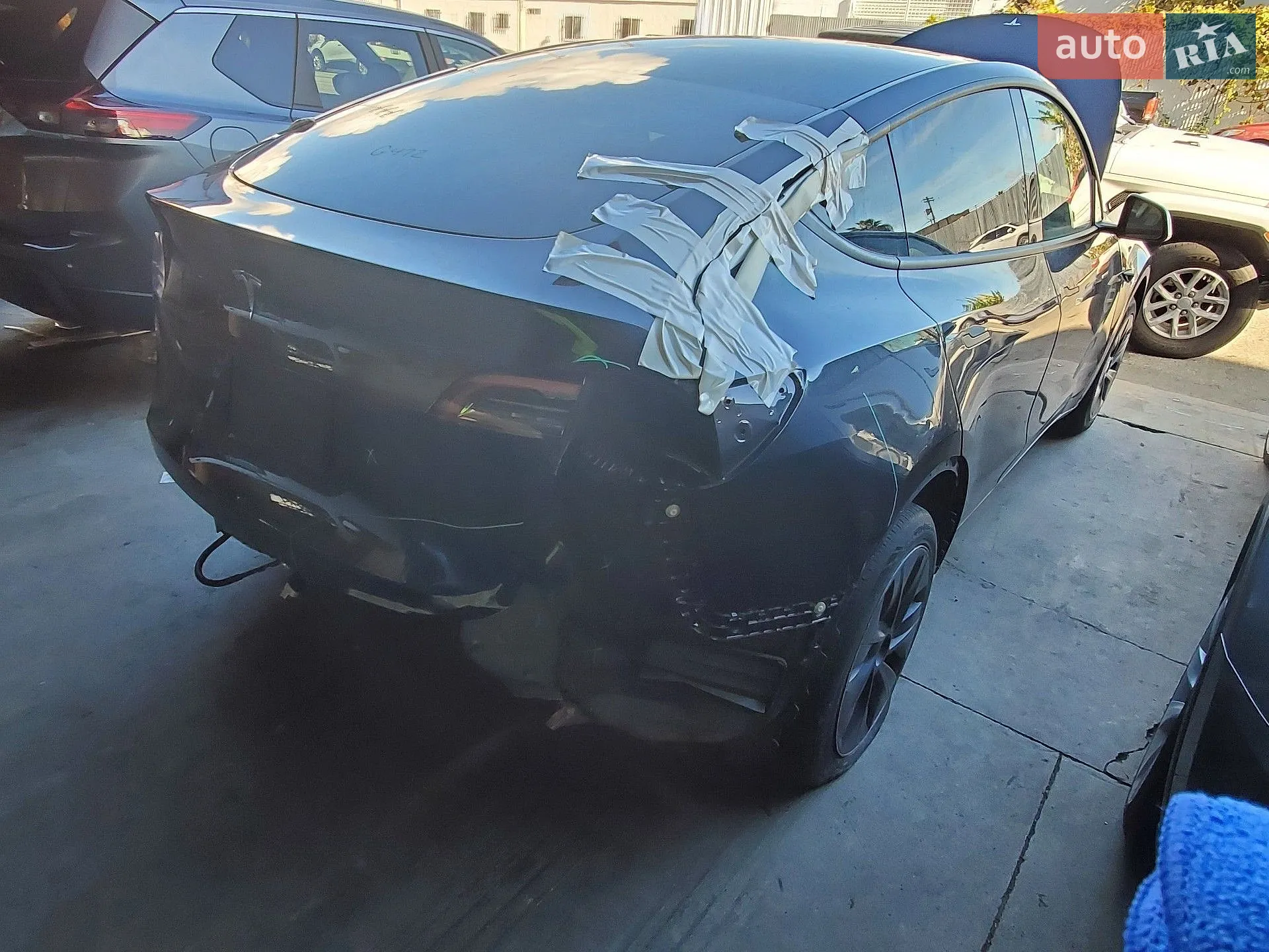 2024 Tesla Model Y - мініатюра 10