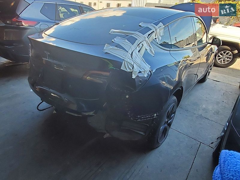 Внедорожник / Кроссовер Tesla Model Y 2024 в Запорожье