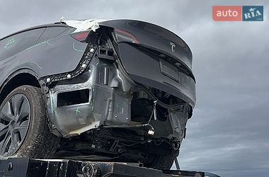 Внедорожник / Кроссовер Tesla Model Y 2024 в Запорожье