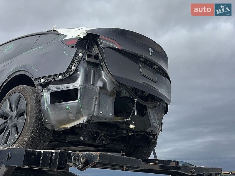 Внедорожник / Кроссовер Tesla Model Y 2024 в Запорожье