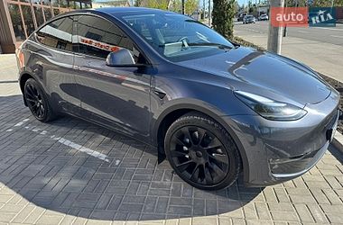Внедорожник / Кроссовер Tesla Model Y 2023 в Виннице