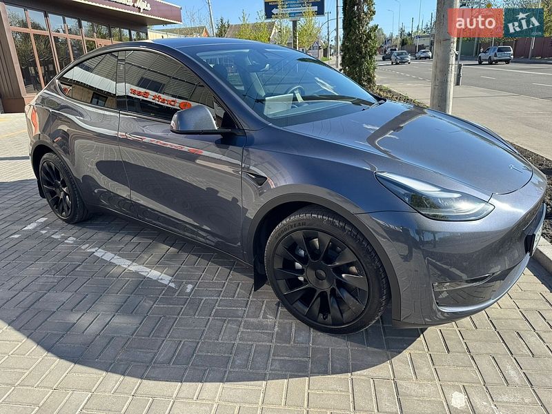 Внедорожник / Кроссовер Tesla Model Y 2023 в Виннице