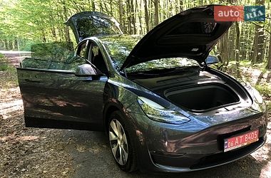 Внедорожник / Кроссовер Tesla Model Y 2022 в Житомире