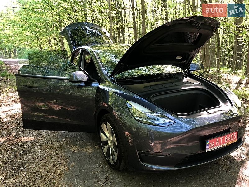 Внедорожник / Кроссовер Tesla Model Y 2022 в Житомире