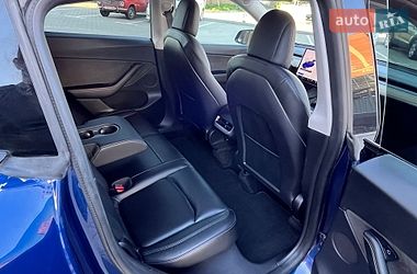 Внедорожник / Кроссовер Tesla Model Y 2021 в Борисполе