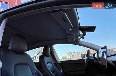 Внедорожник / Кроссовер Tesla Model Y 2021 в Борисполе