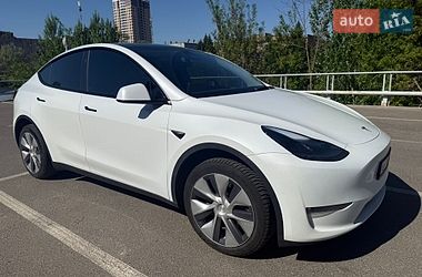 Внедорожник / Кроссовер Tesla Model Y 2023 в Киеве