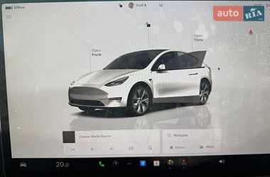 Внедорожник / Кроссовер Tesla Model Y 2023 в Киеве