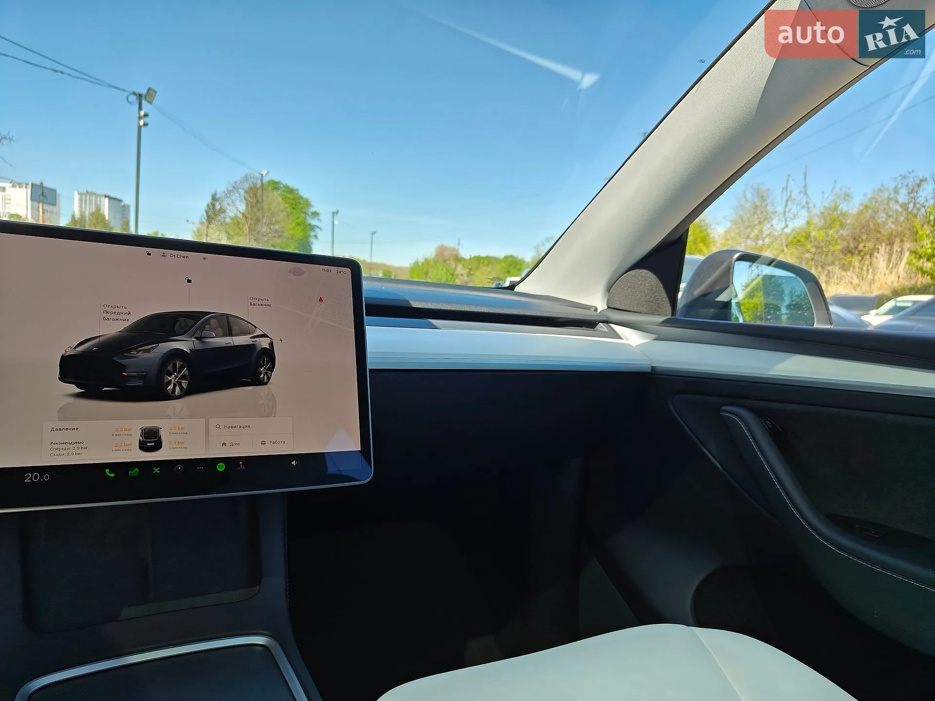 2024 Tesla Model Y - мініатюра 16