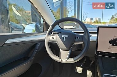 Внедорожник / Кроссовер Tesla Model Y 2024 в Львове