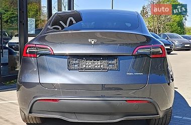 Внедорожник / Кроссовер Tesla Model Y 2024 в Львове