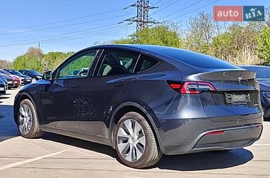 Внедорожник / Кроссовер Tesla Model Y 2024 в Львове