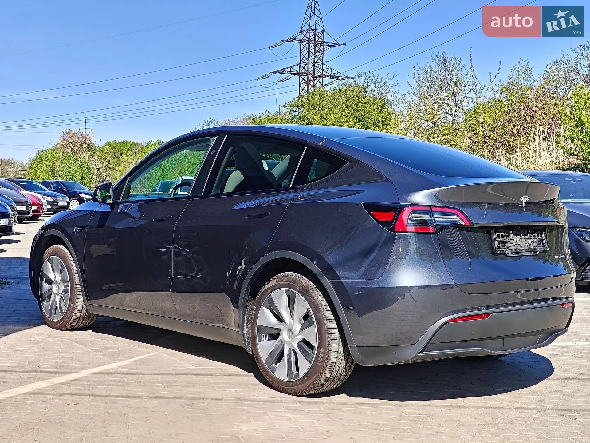 2024 Tesla Model Y - мініатюра 7