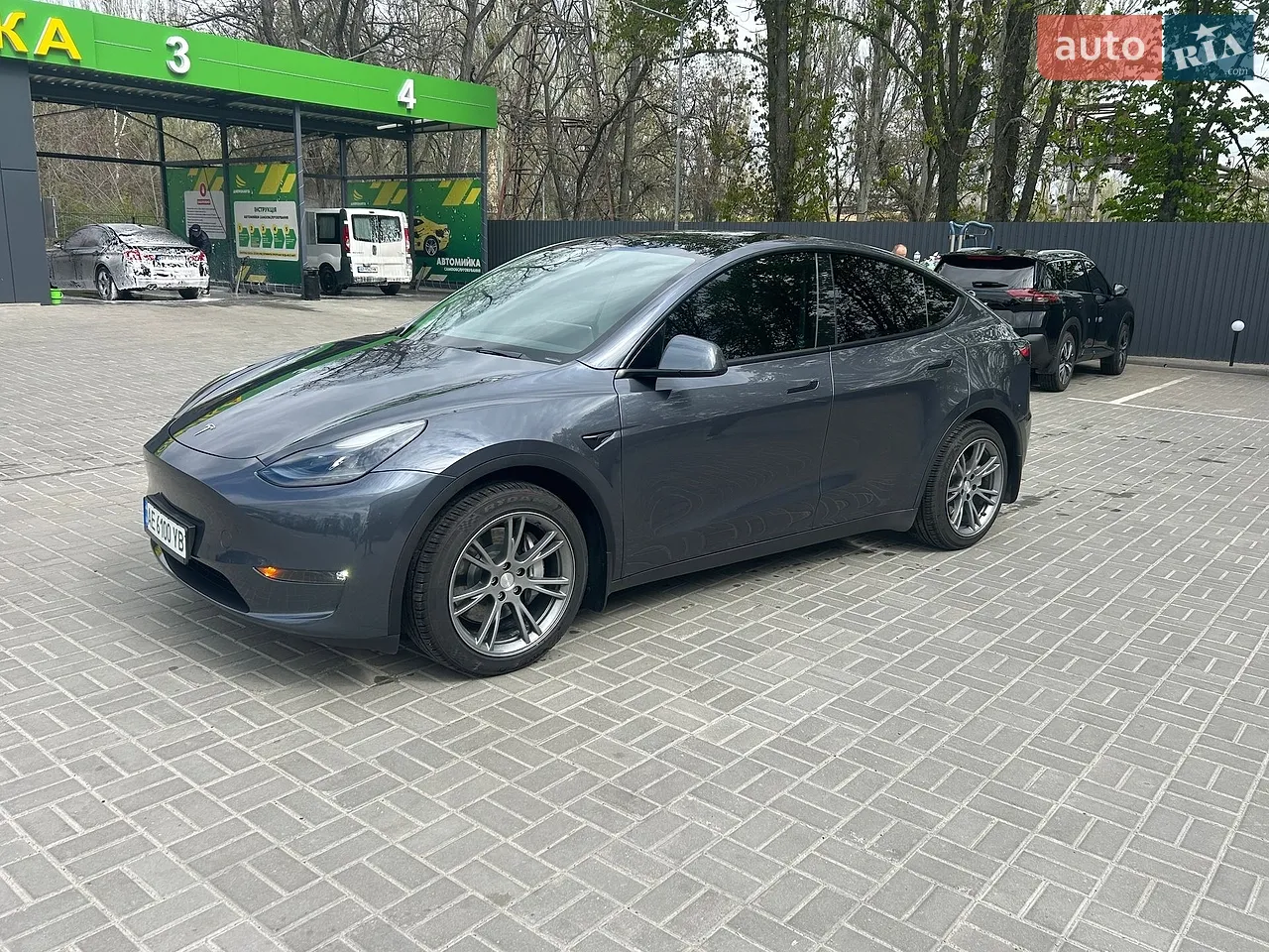 2022 Tesla Model Y - мініатюра 20