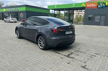 Внедорожник / Кроссовер Tesla Model Y 2022 в Новомосковске