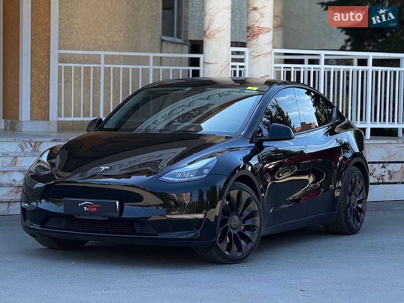Tesla Model Y 2022