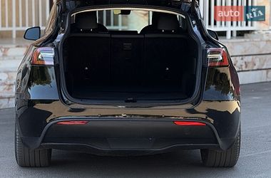 Внедорожник / Кроссовер Tesla Model Y 2022 в Тернополе