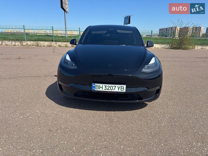 Внедорожник / Кроссовер Tesla Model Y 2023 в Одессе