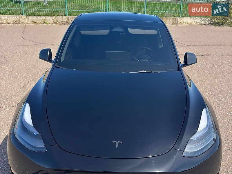Внедорожник / Кроссовер Tesla Model Y 2023 в Одессе
