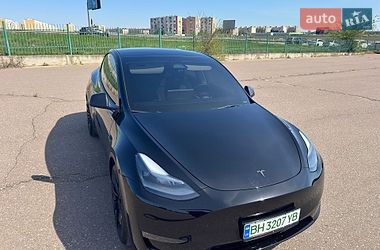 Внедорожник / Кроссовер Tesla Model Y 2023 в Одессе