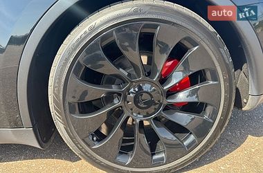 Внедорожник / Кроссовер Tesla Model Y 2023 в Одессе