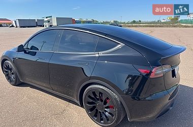 Внедорожник / Кроссовер Tesla Model Y 2023 в Одессе