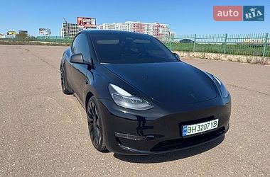 Внедорожник / Кроссовер Tesla Model Y 2023 в Одессе