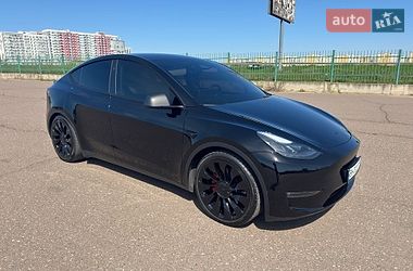 Внедорожник / Кроссовер Tesla Model Y 2023 в Одессе