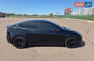 Внедорожник / Кроссовер Tesla Model Y 2023 в Одессе