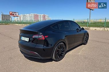 Внедорожник / Кроссовер Tesla Model Y 2023 в Одессе