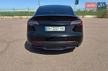 Внедорожник / Кроссовер Tesla Model Y 2023 в Одессе