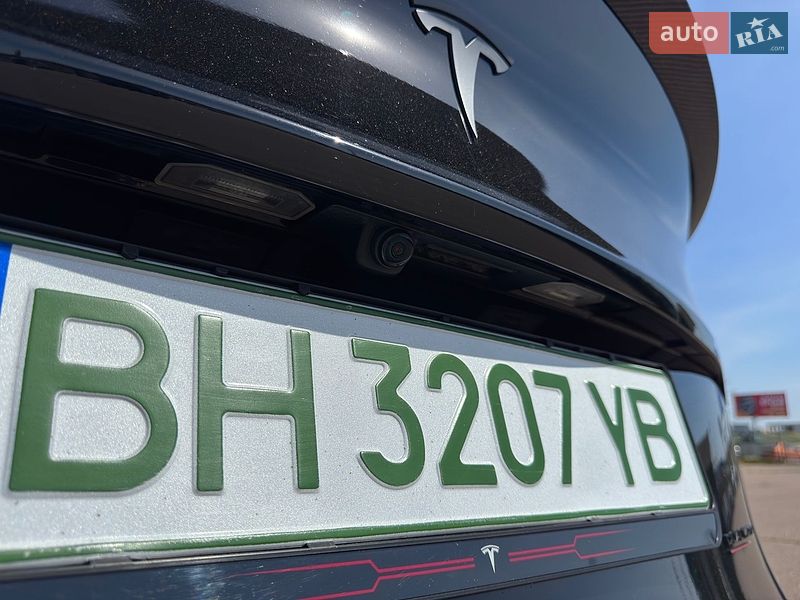 Внедорожник / Кроссовер Tesla Model Y 2023 в Одессе