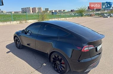 Внедорожник / Кроссовер Tesla Model Y 2023 в Одессе