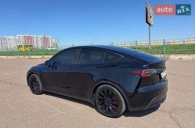 Внедорожник / Кроссовер Tesla Model Y 2023 в Одессе
