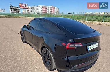 Внедорожник / Кроссовер Tesla Model Y 2023 в Одессе