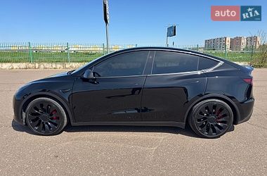 Внедорожник / Кроссовер Tesla Model Y 2023 в Одессе