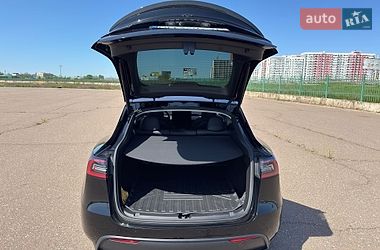 Внедорожник / Кроссовер Tesla Model Y 2023 в Одессе