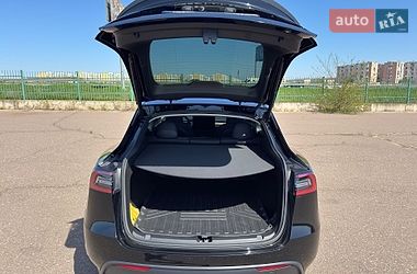 Внедорожник / Кроссовер Tesla Model Y 2023 в Одессе