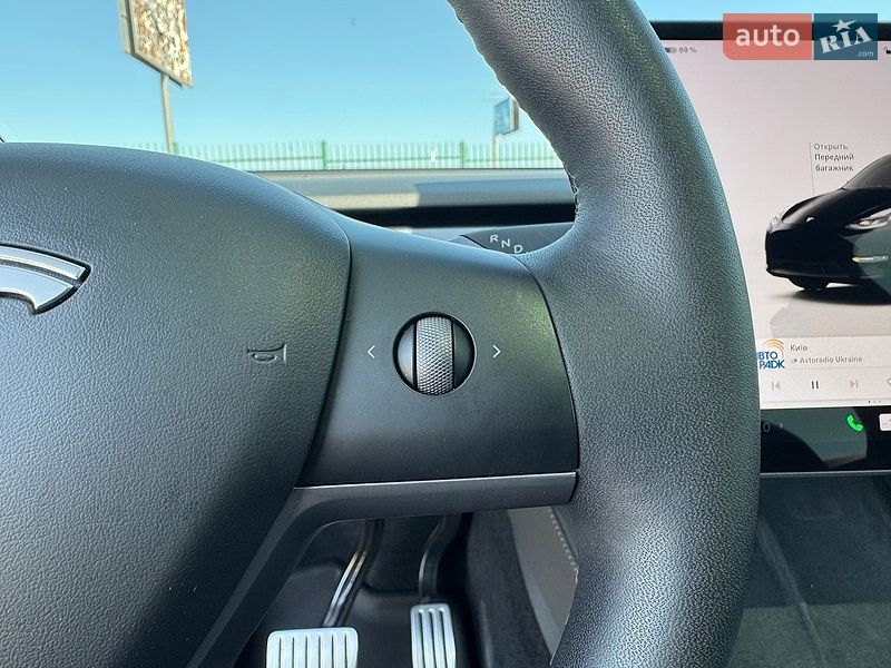 Внедорожник / Кроссовер Tesla Model Y 2023 в Одессе