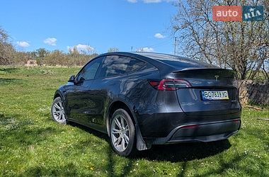 Внедорожник / Кроссовер Tesla Model Y 2024 в Львове