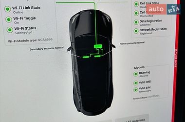 Внедорожник / Кроссовер Tesla Model Y 2024 в Львове