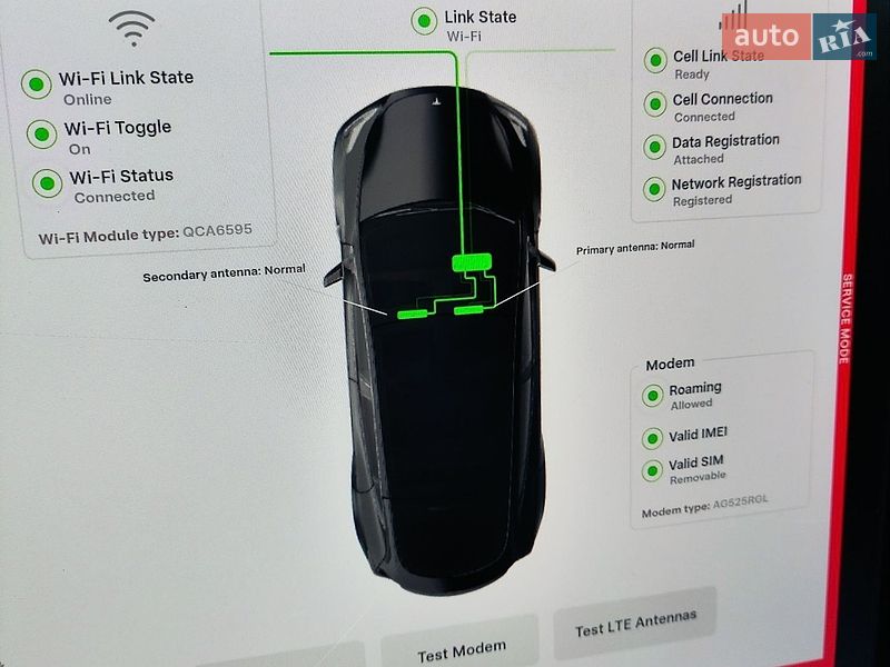 Внедорожник / Кроссовер Tesla Model Y 2024 в Львове